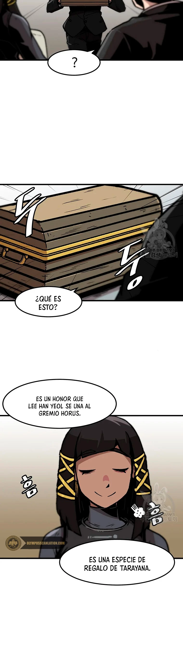 Subo de nivel solo > Capitulo 83 > Page 211