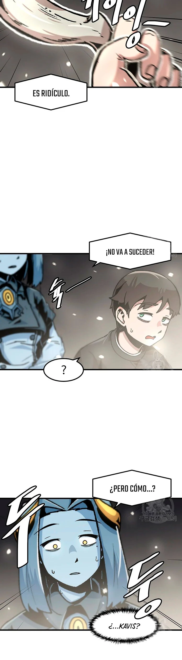 Subo de nivel solo > Capitulo 83 > Page 311