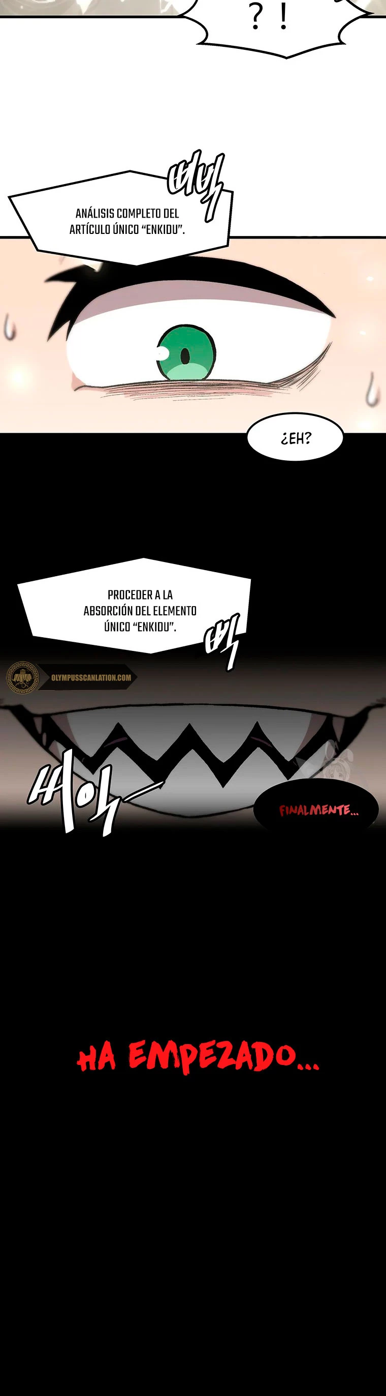 Subo de nivel solo > Capitulo 83 > Page 331