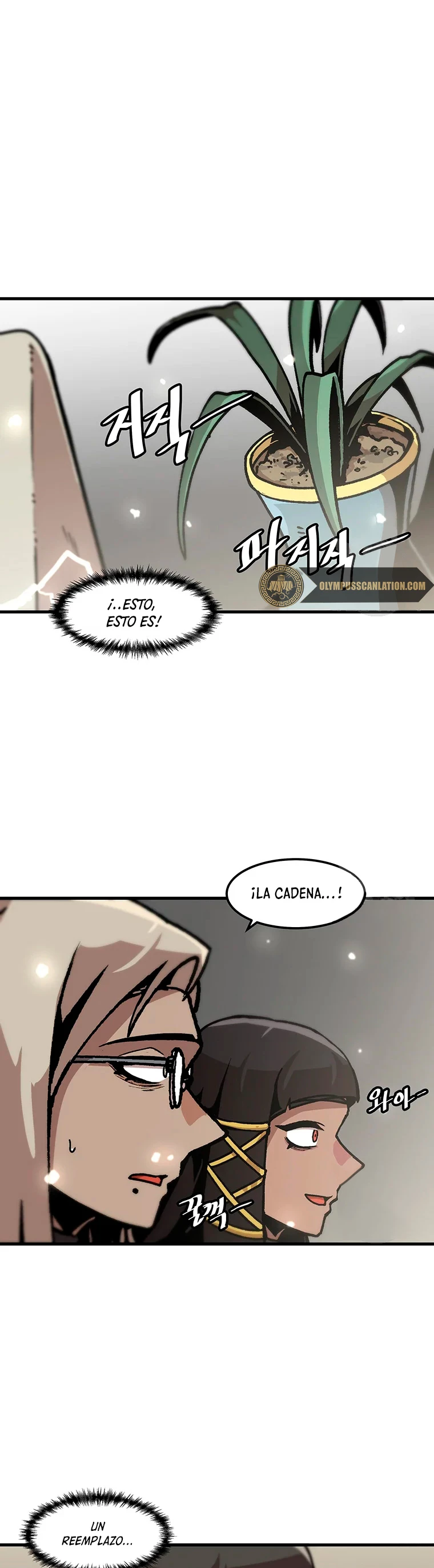 Subo de nivel solo > Capitulo 84 > Page 21