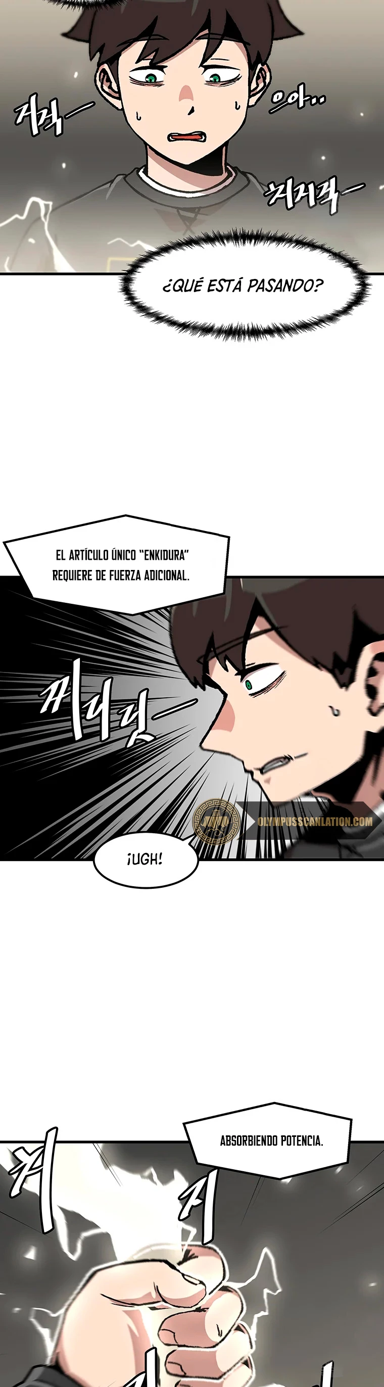 Subo de nivel solo > Capitulo 84 > Page 31