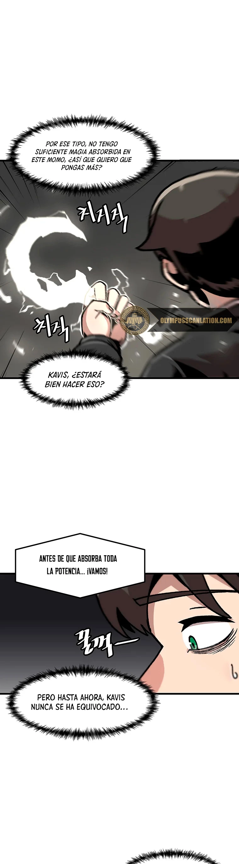 Subo de nivel solo > Capitulo 84 > Page 51