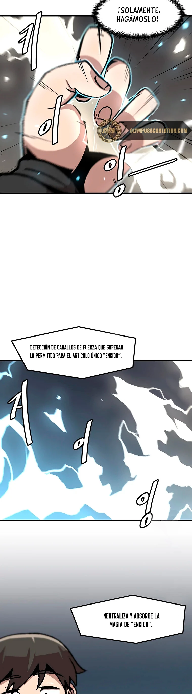 Subo de nivel solo > Capitulo 84 > Page 61