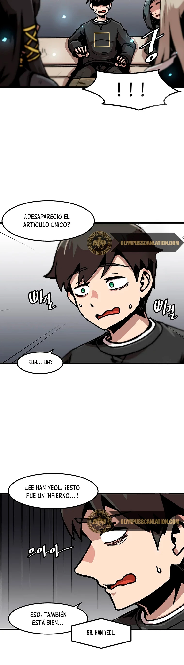 Subo de nivel solo > Capitulo 84 > Page 81