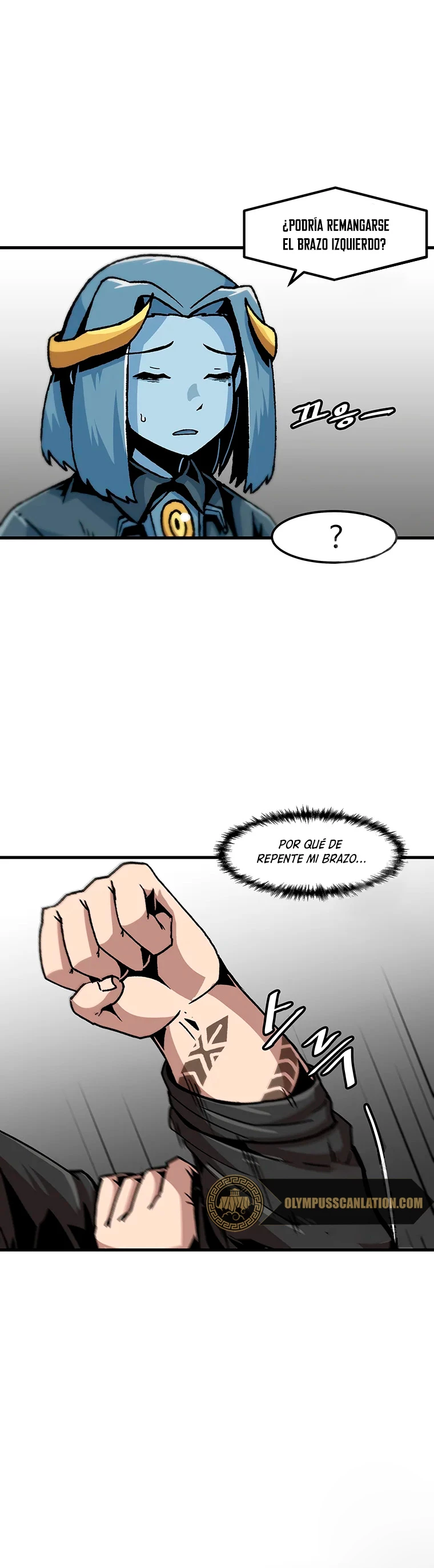 Subo de nivel solo > Capitulo 84 > Page 91