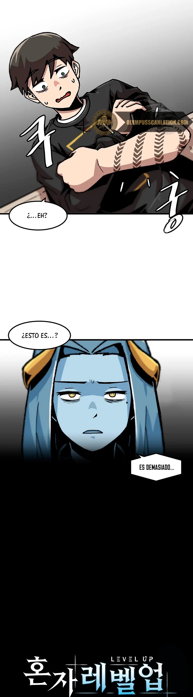 Subo de nivel solo > Capitulo 84 > Page 101