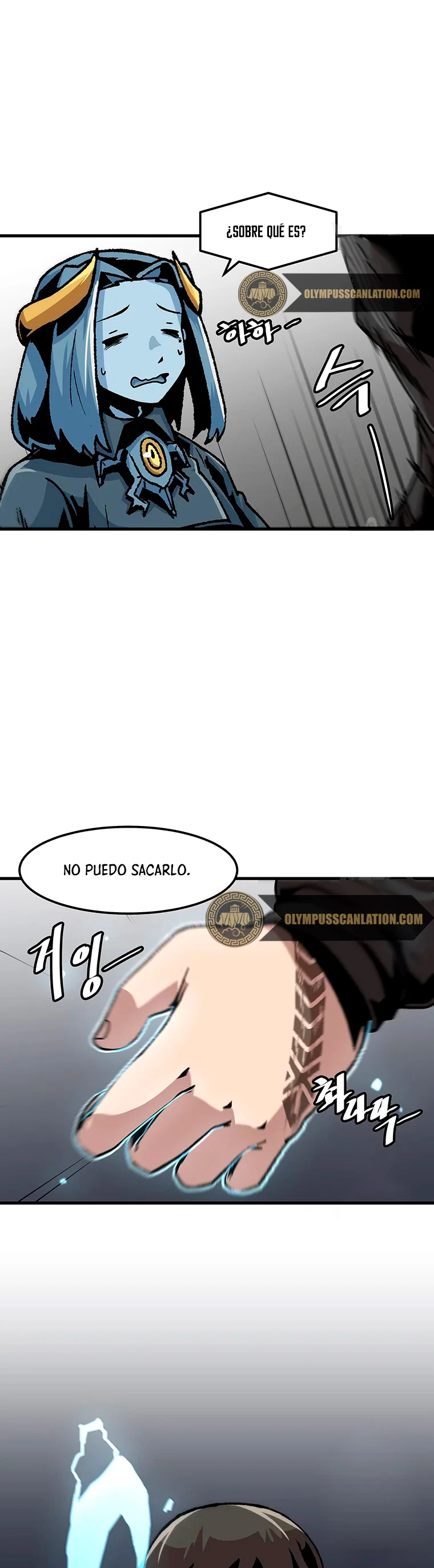 Subo de nivel solo > Capitulo 84 > Page 131