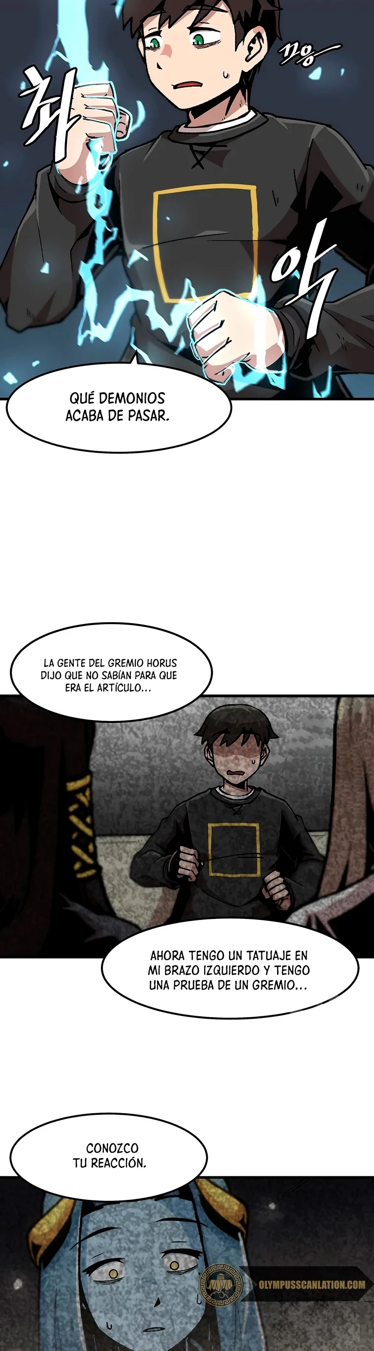 Subo de nivel solo > Capitulo 84 > Page 141