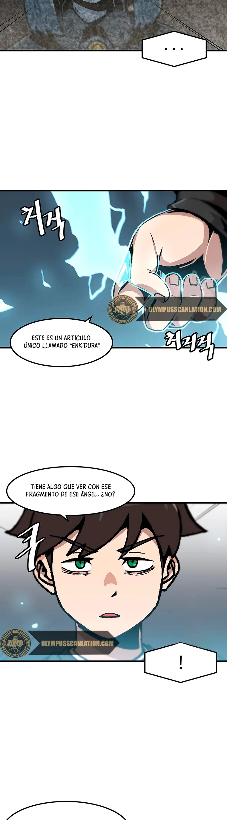 Subo de nivel solo > Capitulo 84 > Page 151