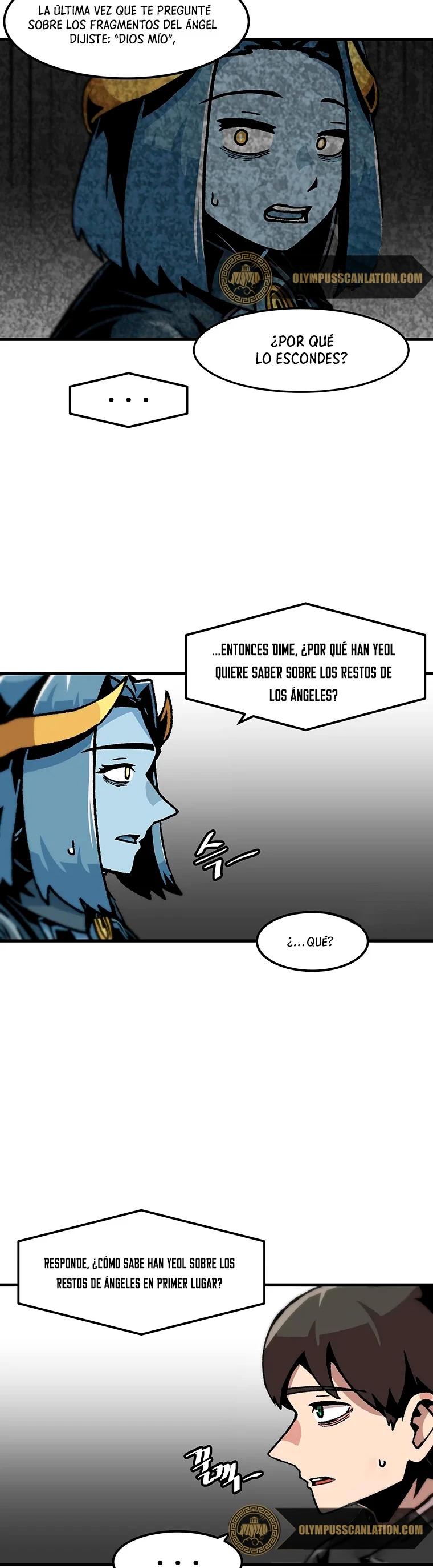 Subo de nivel solo > Capitulo 84 > Page 161