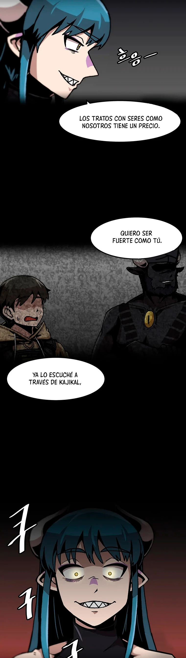 Subo de nivel solo > Capitulo 84 > Page 181