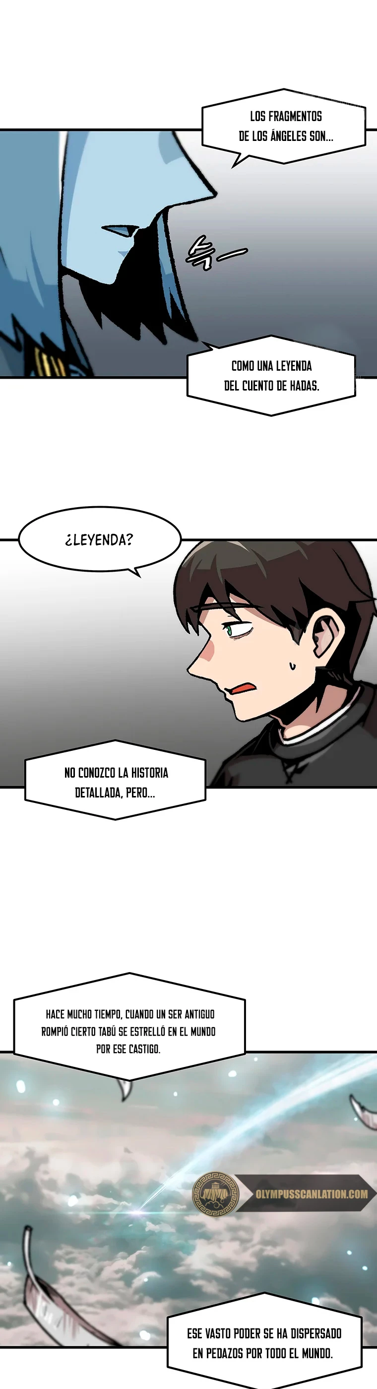 Subo de nivel solo > Capitulo 84 > Page 231