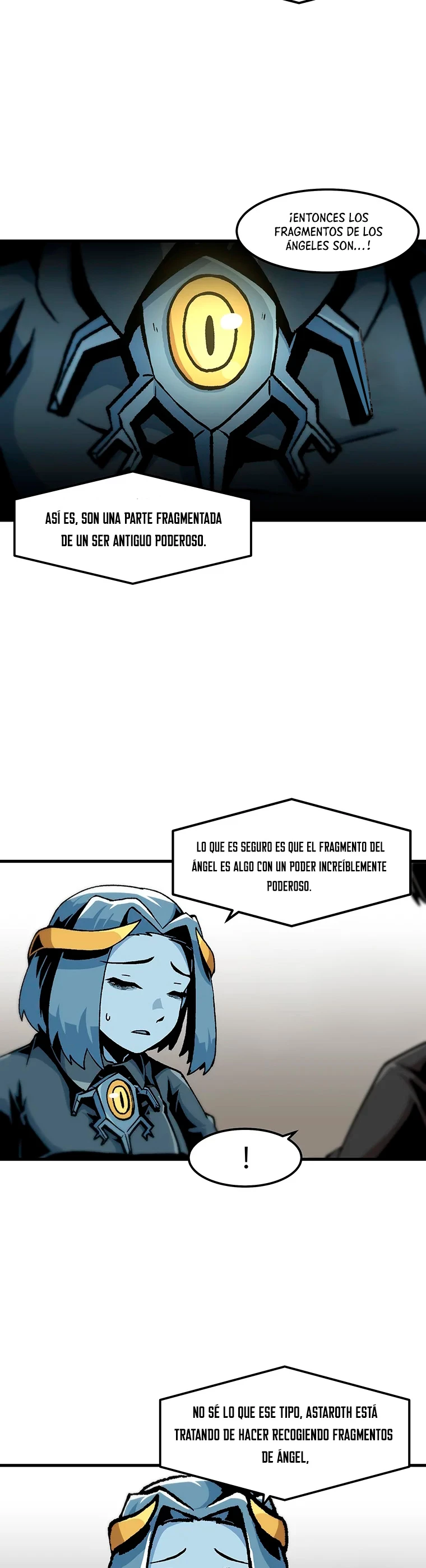 Subo de nivel solo > Capitulo 84 > Page 241