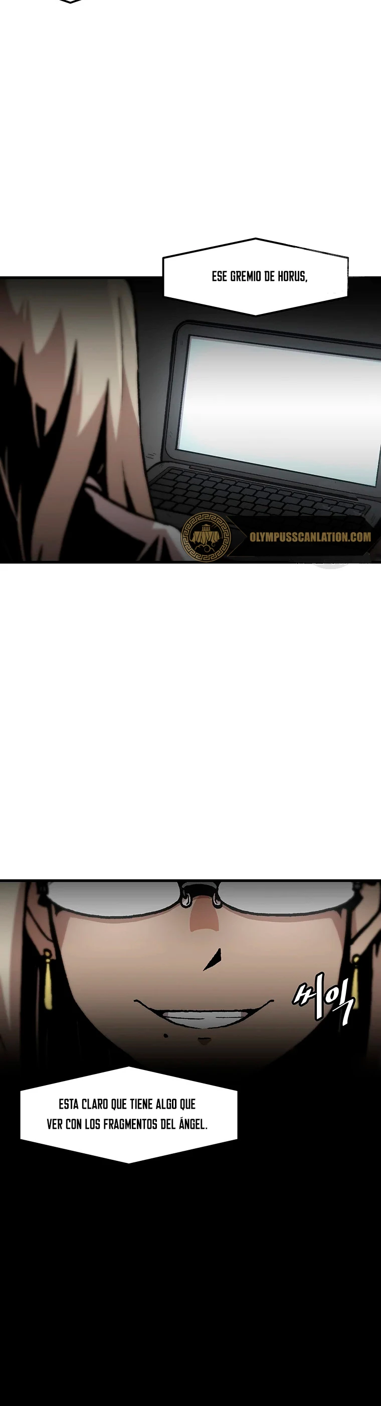 Subo de nivel solo > Capitulo 84 > Page 281