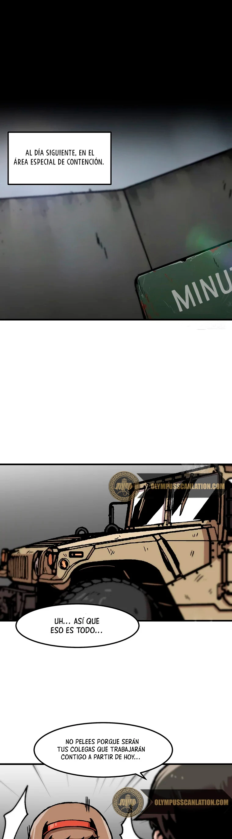 Subo de nivel solo > Capitulo 84 > Page 291