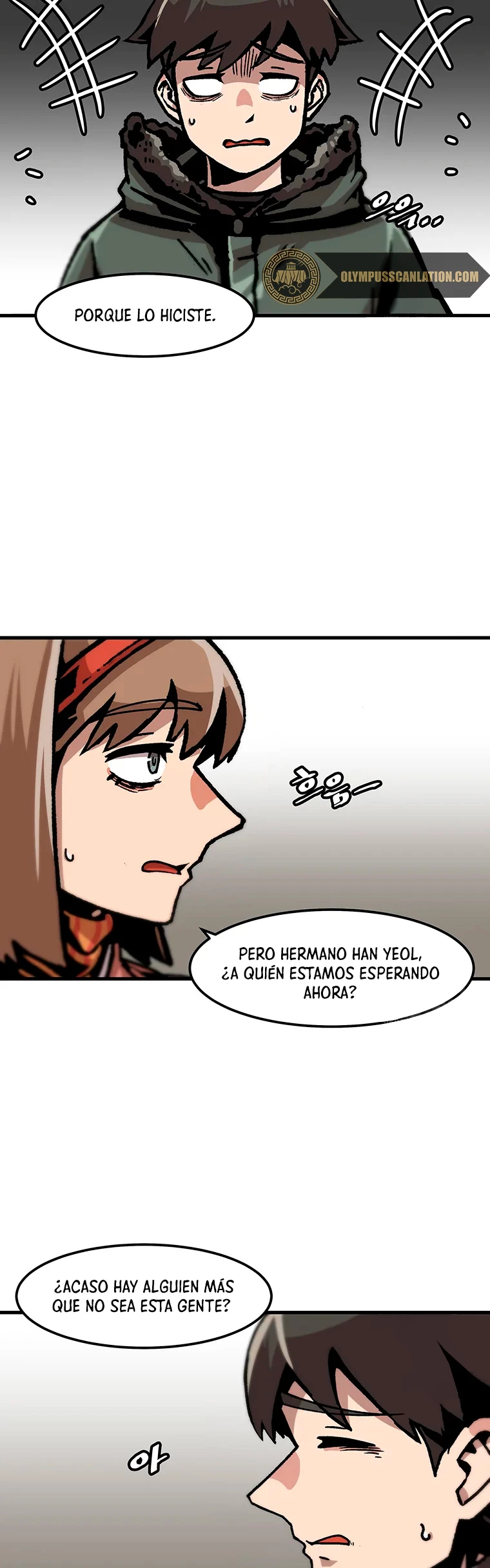 Subo de nivel solo > Capitulo 84 > Page 341