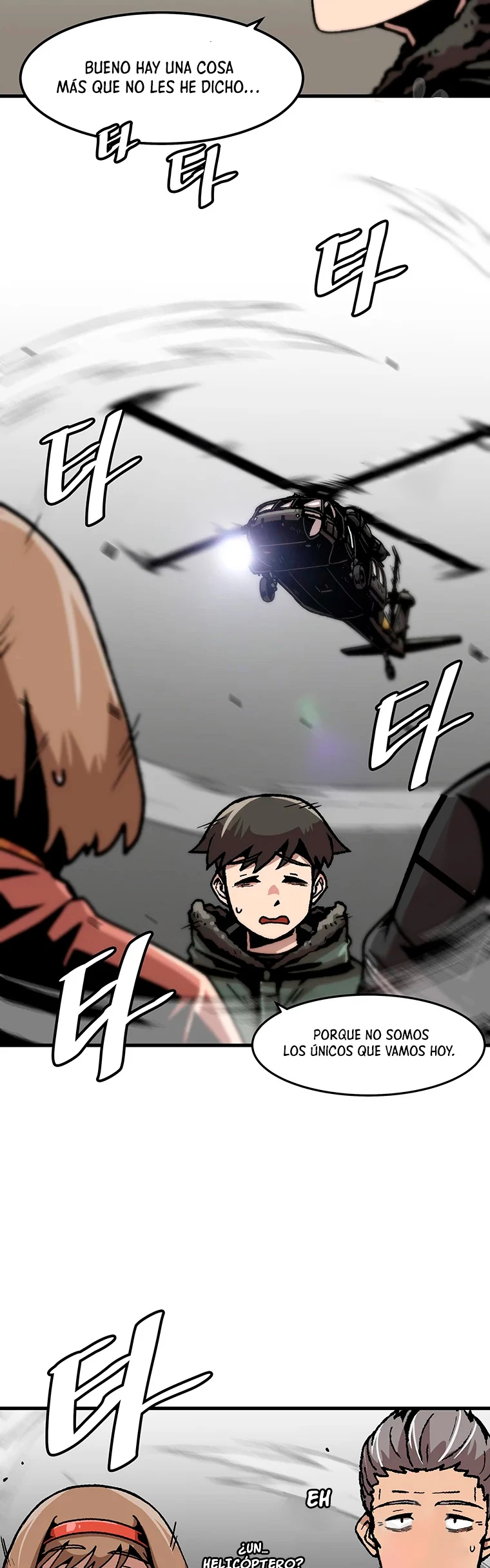 Subo de nivel solo > Capitulo 84 > Page 351