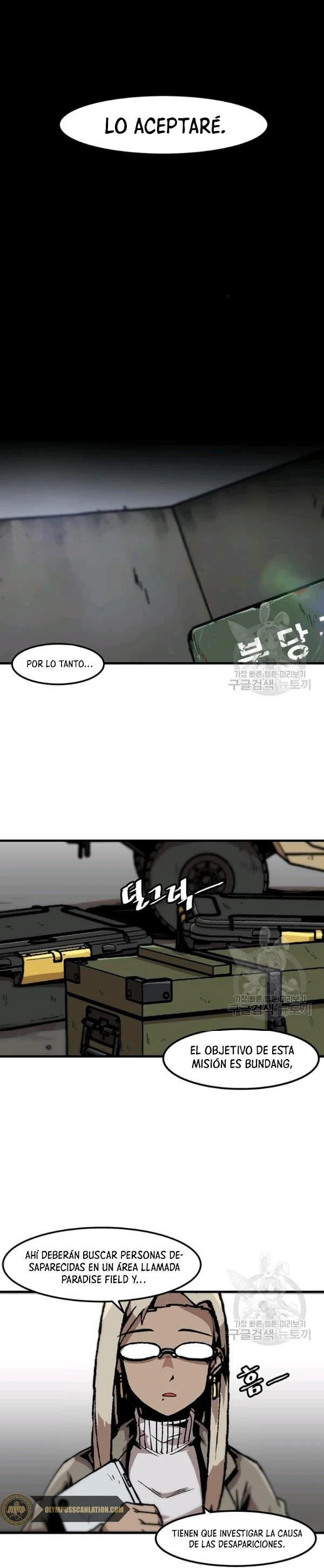 Subo de nivel solo > Capitulo 85 > Page 91