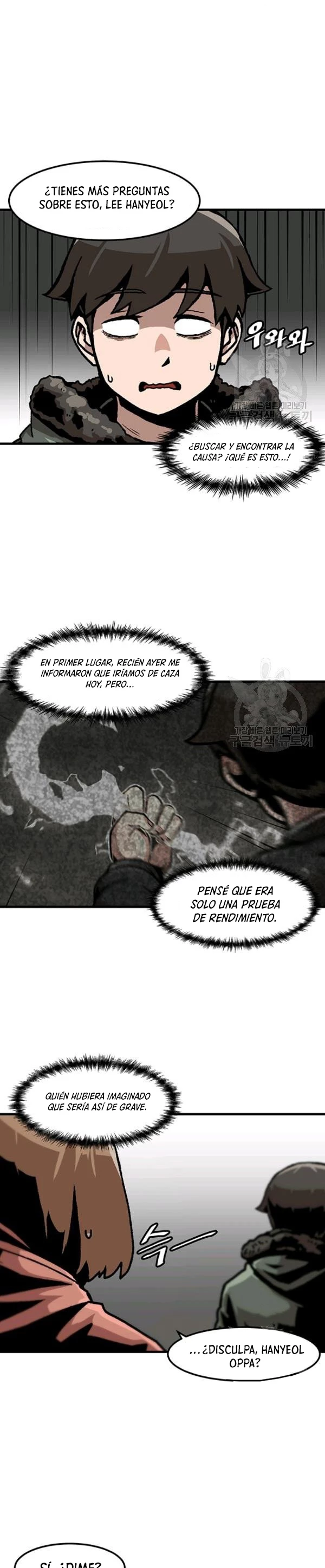 Subo de nivel solo > Capitulo 85 > Page 101