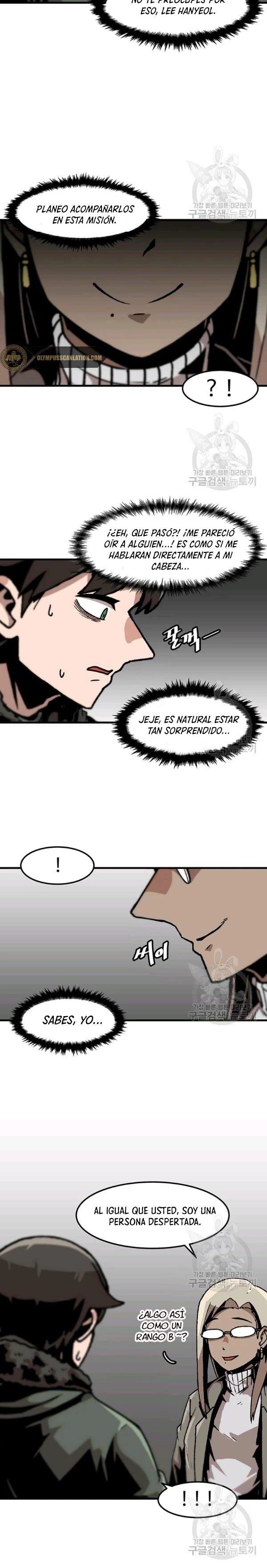 Subo de nivel solo > Capitulo 85 > Page 131