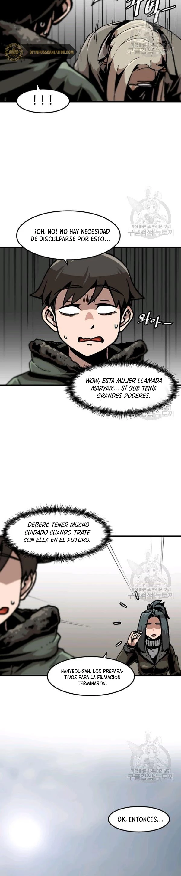 Subo de nivel solo > Capitulo 85 > Page 161