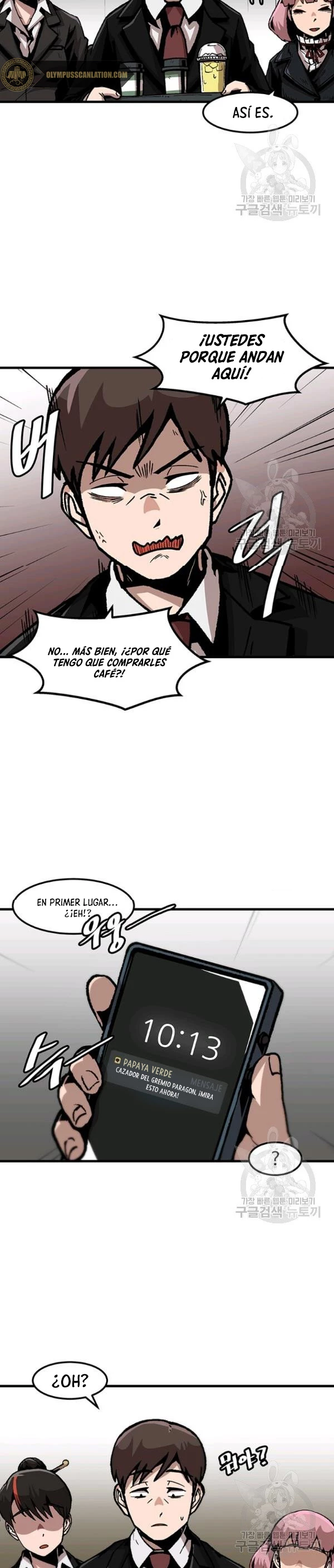 Subo de nivel solo > Capitulo 85 > Page 191