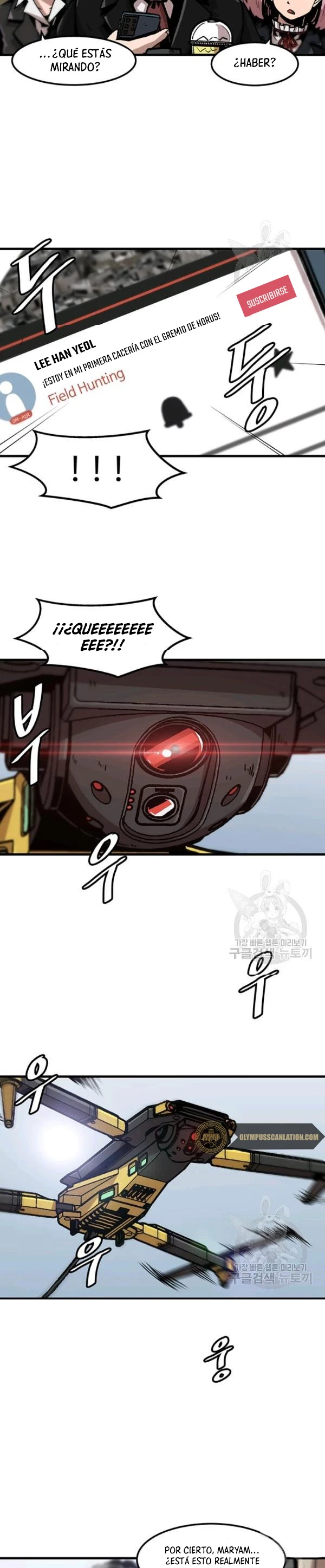 Subo de nivel solo > Capitulo 85 > Page 201