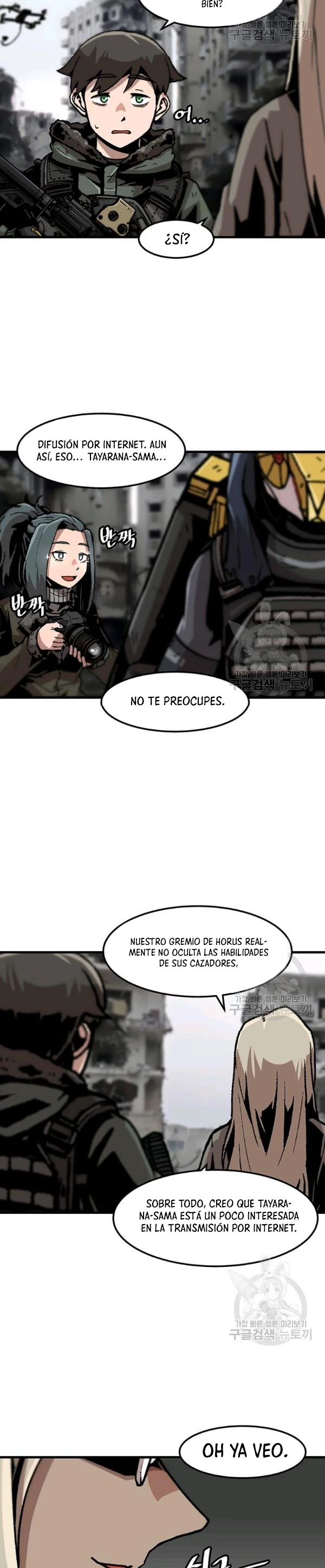 Subo de nivel solo > Capitulo 85 > Page 211