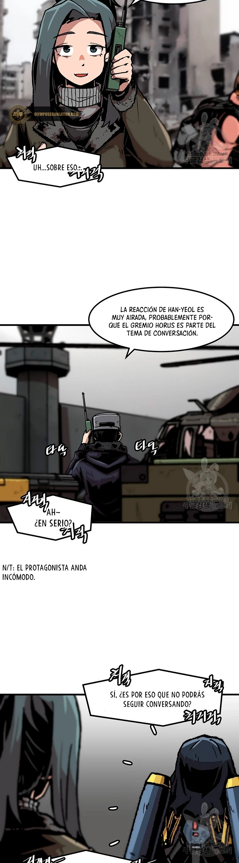 Subo de nivel solo > Capitulo 86 > Page 31