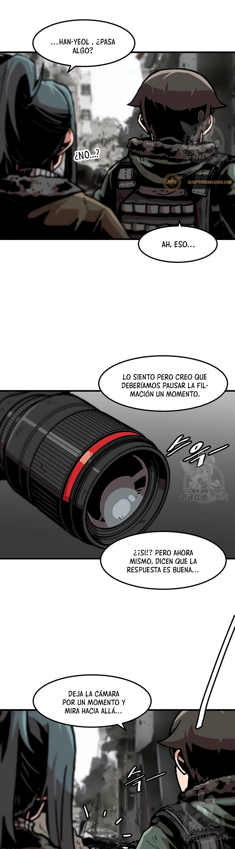 Subo de nivel solo > Capitulo 86 > Page 51