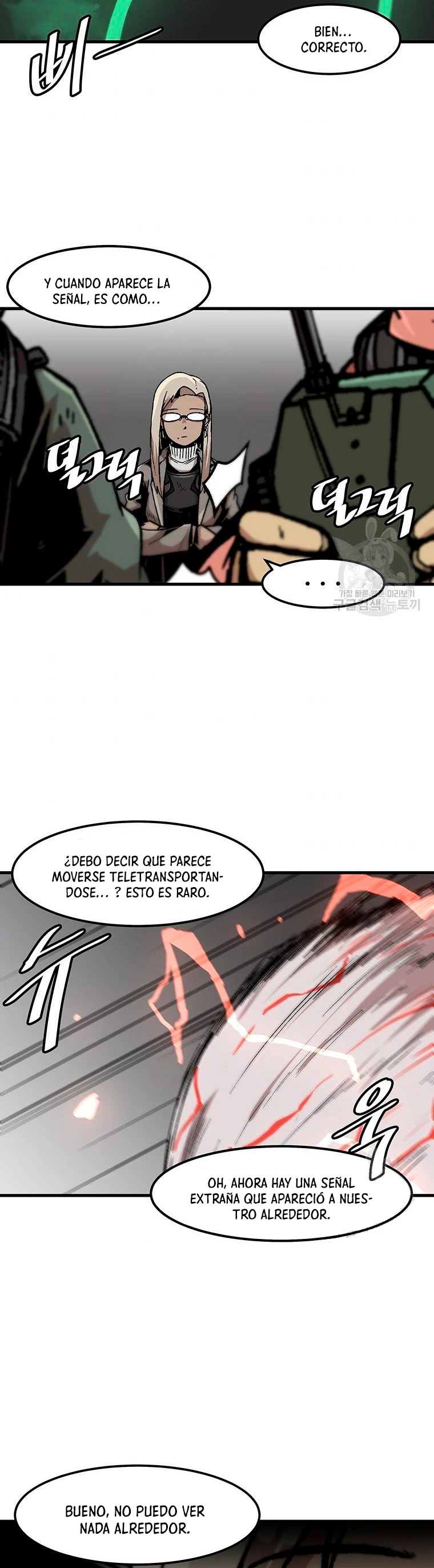 Subo de nivel solo > Capitulo 86 > Page 151