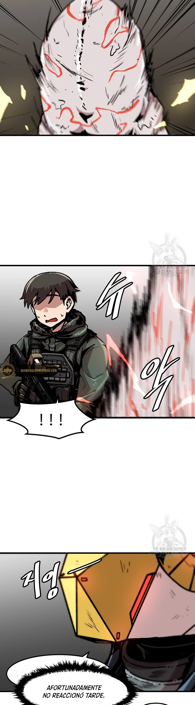 Subo de nivel solo > Capitulo 86 > Page 261