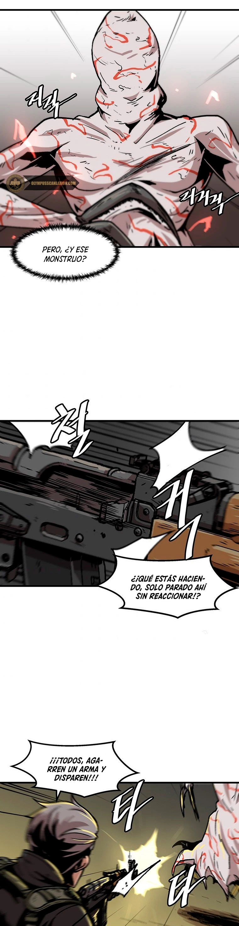 Subo de nivel solo > Capitulo 86 > Page 281