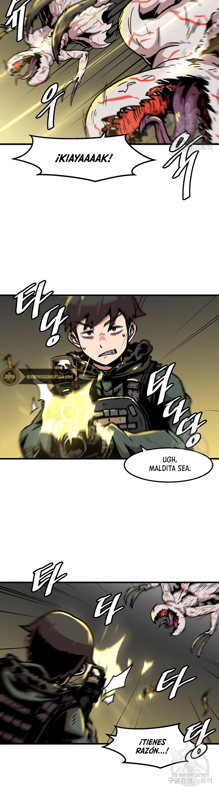 Subo de nivel solo > Capitulo 87 > Page 31