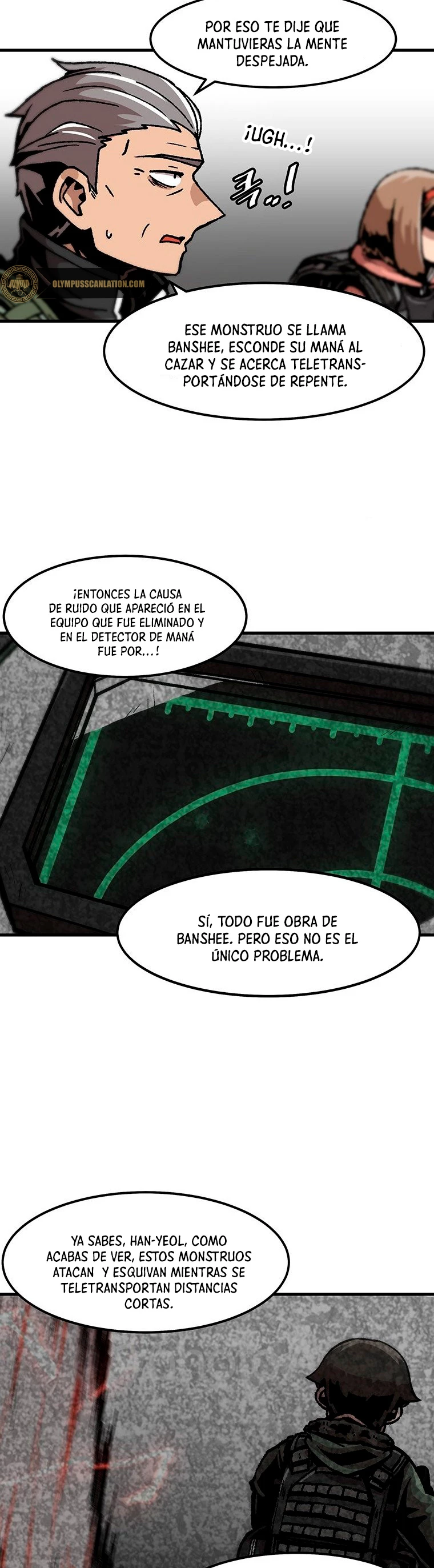 Subo de nivel solo > Capitulo 87 > Page 81