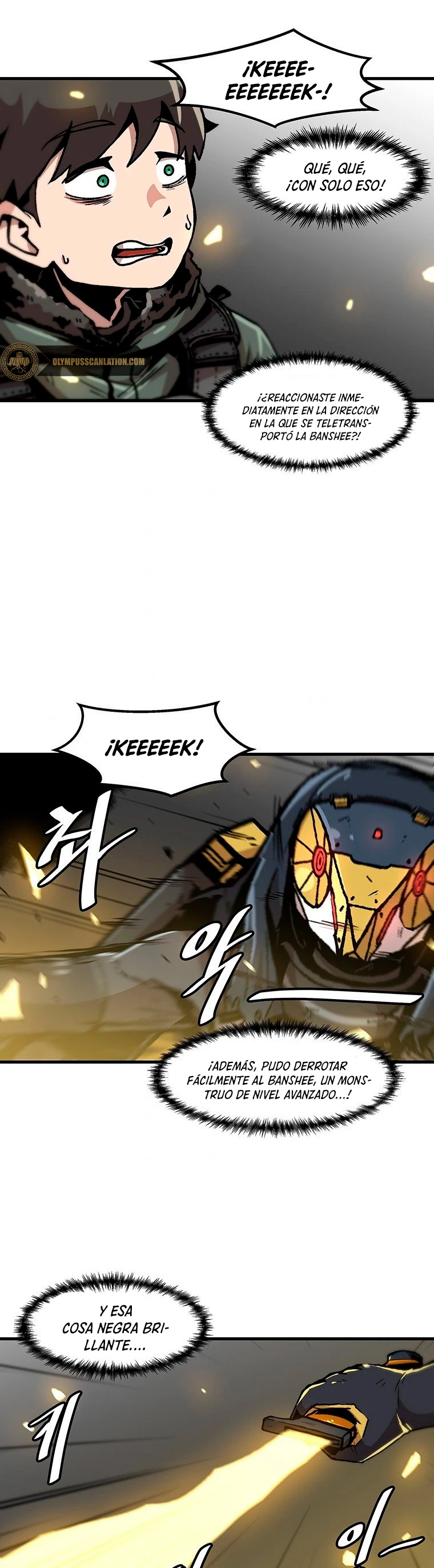 Subo de nivel solo > Capitulo 87 > Page 191