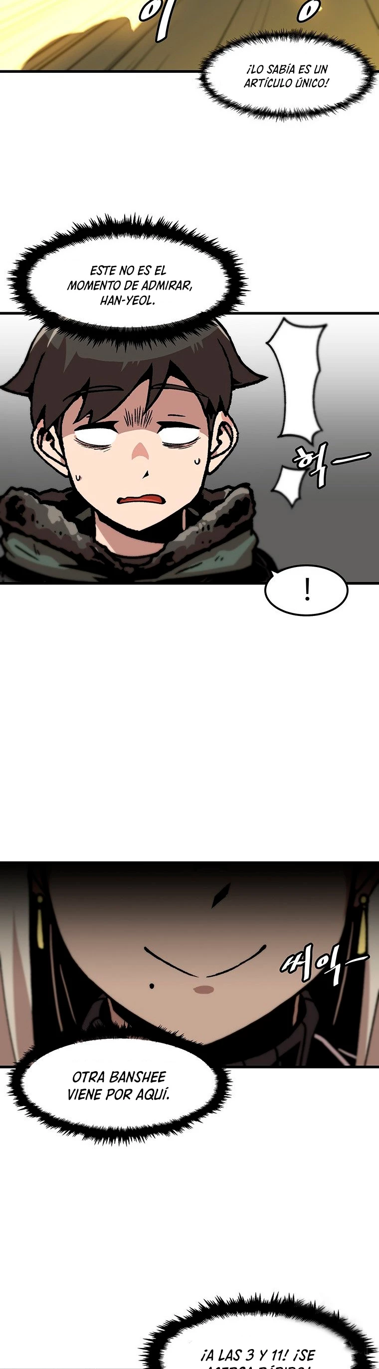 Subo de nivel solo > Capitulo 87 > Page 201