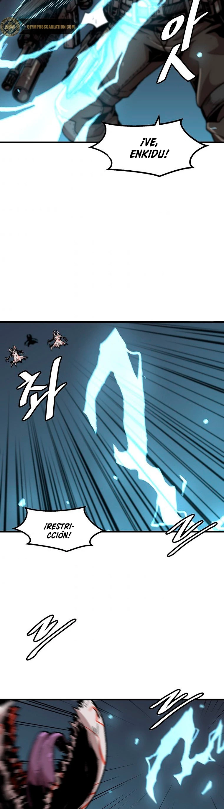 Subo de nivel solo > Capitulo 87 > Page 241