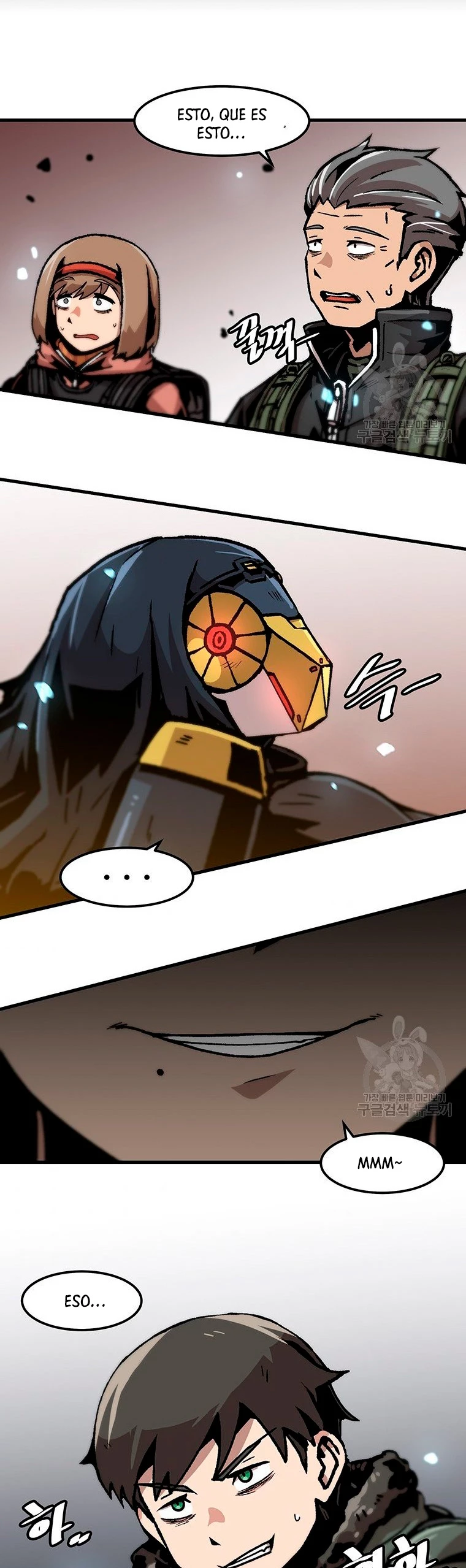 Subo de nivel solo > Capitulo 87 > Page 321