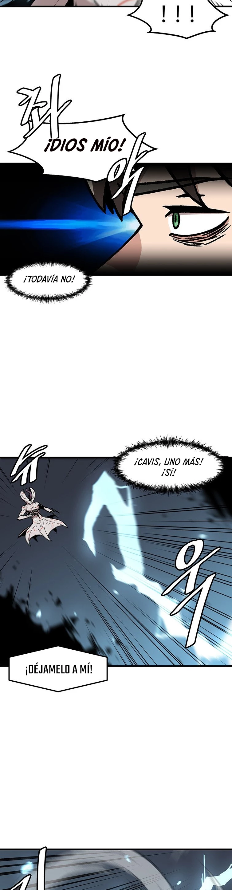 Subo de nivel solo > Capitulo 88 > Page 31