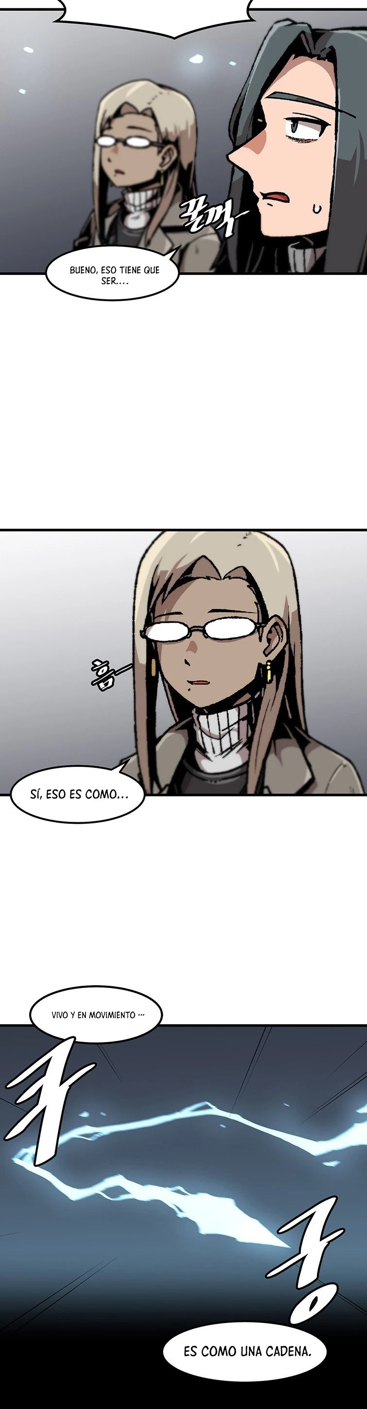 Subo de nivel solo > Capitulo 88 > Page 71