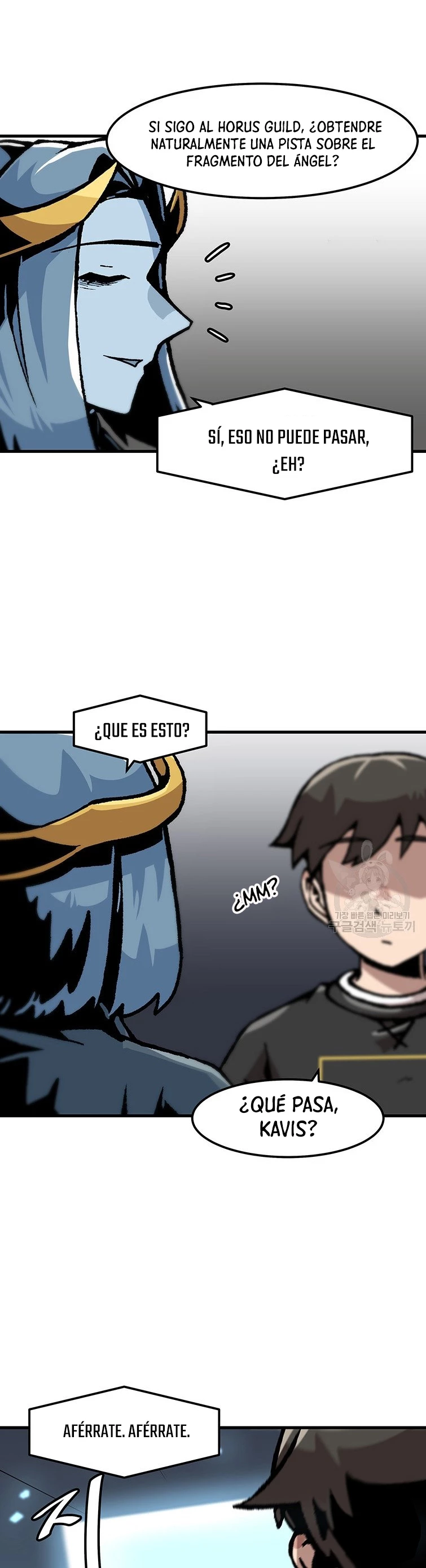 Subo de nivel solo > Capitulo 88 > Page 91