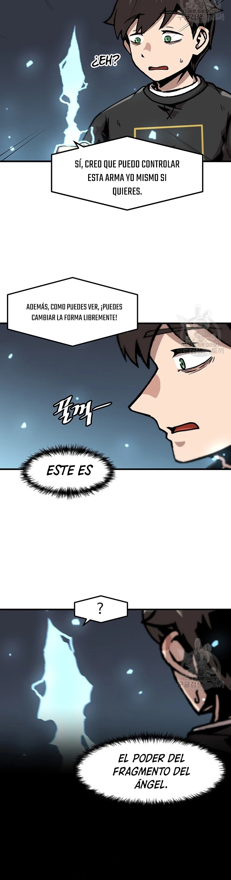 Subo de nivel solo > Capitulo 88 > Page 131