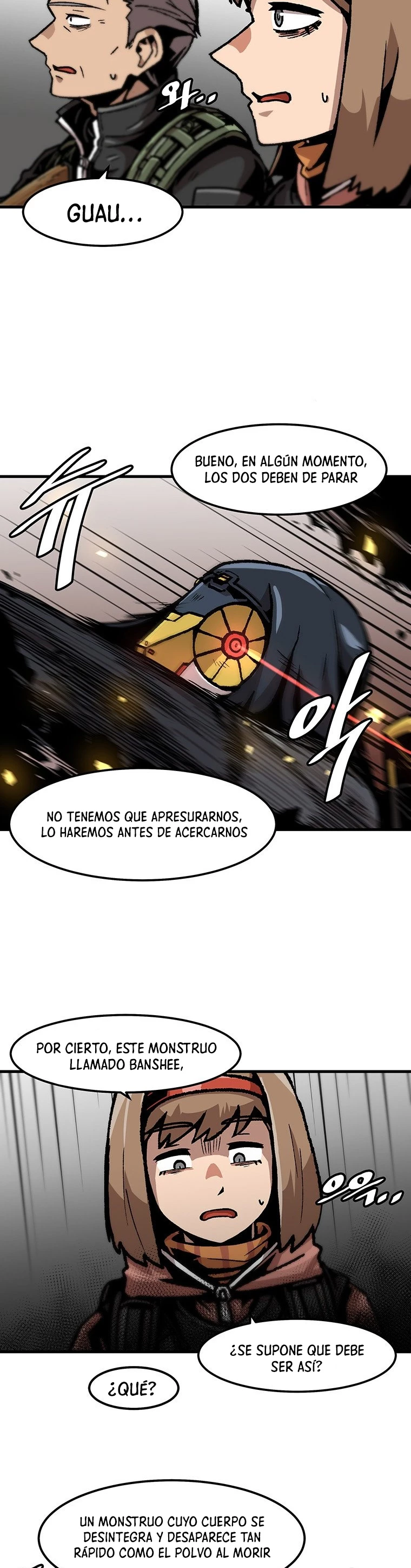 Subo de nivel solo > Capitulo 88 > Page 151