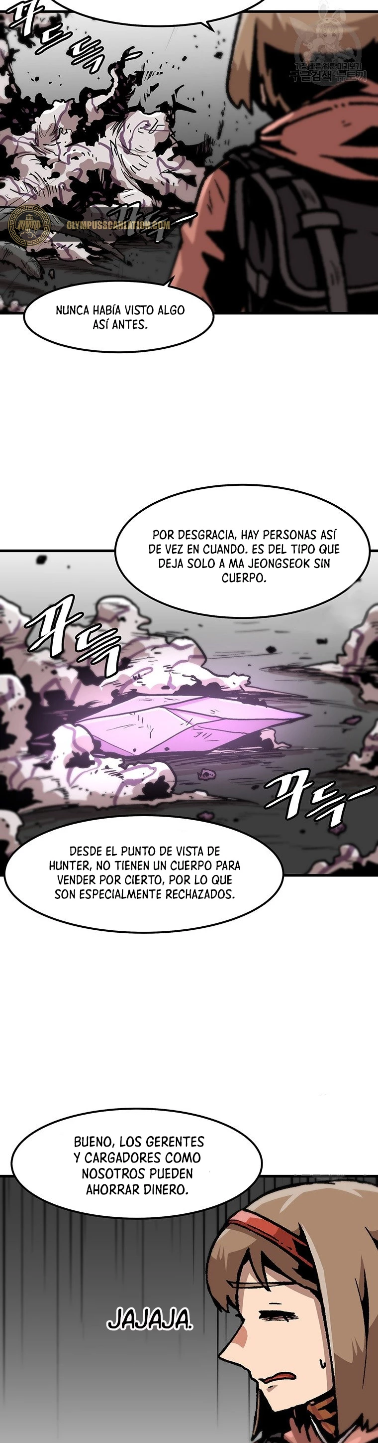 Subo de nivel solo > Capitulo 88 > Page 161