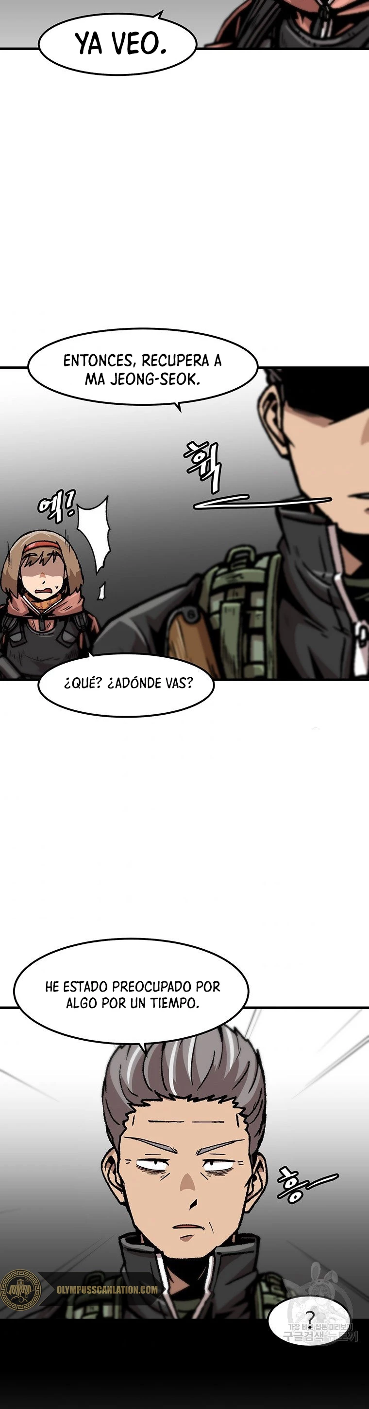 Subo de nivel solo > Capitulo 88 > Page 171