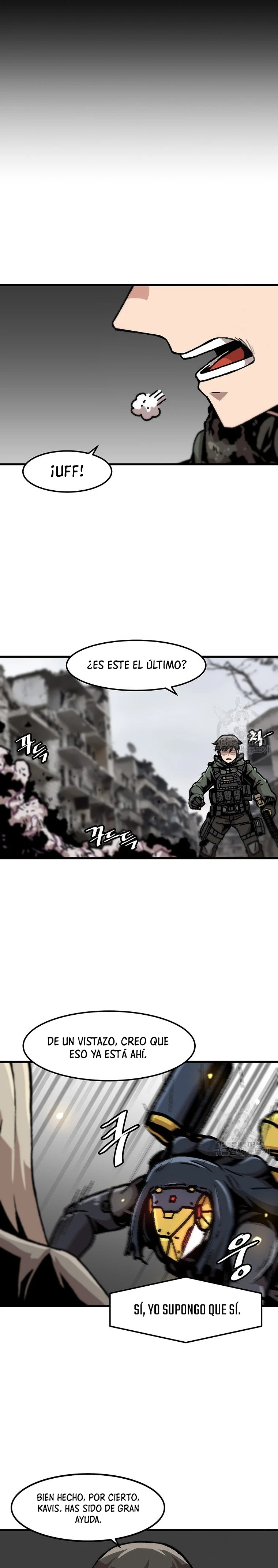 Subo de nivel solo > Capitulo 88 > Page 181