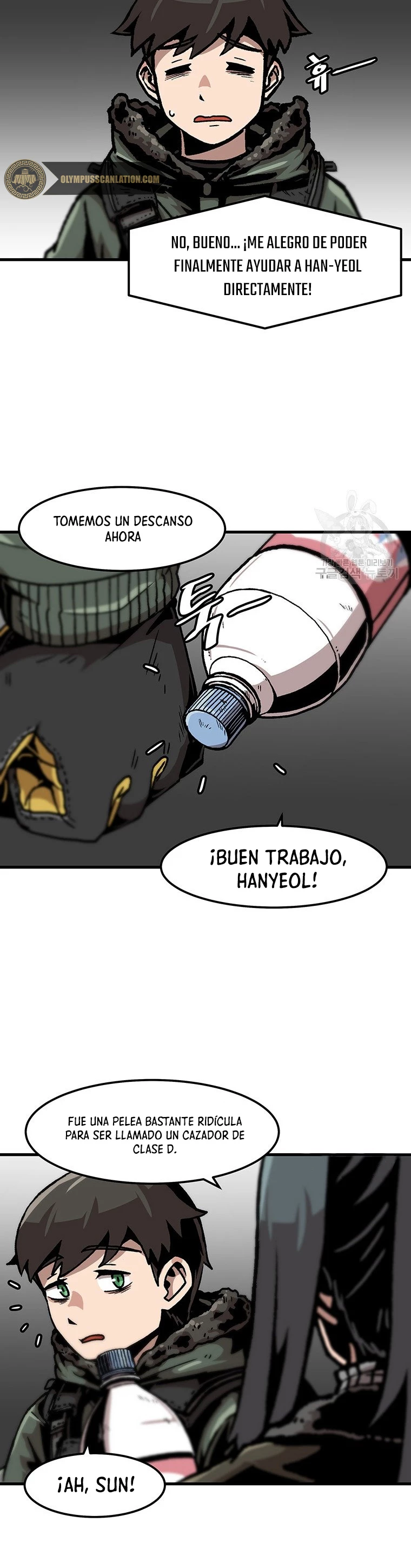 Subo de nivel solo > Capitulo 88 > Page 191