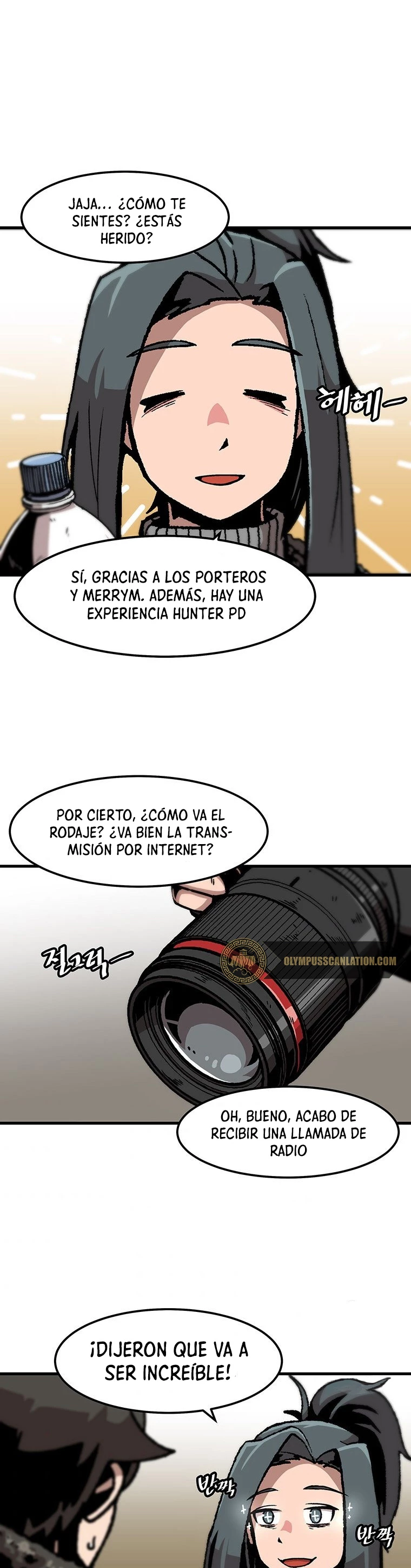 Subo de nivel solo > Capitulo 88 > Page 201