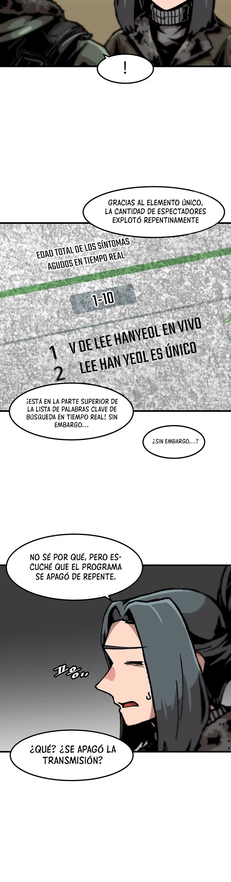 Subo de nivel solo > Capitulo 88 > Page 221